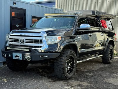 2014 Toyota TUNDRA — фото 17