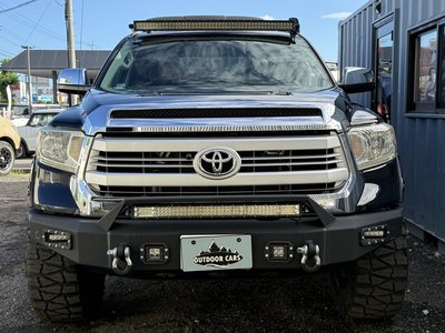 2014 Toyota TUNDRA — фото 18