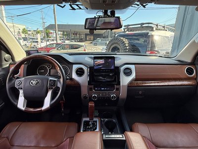2014 Toyota TUNDRA 照片 3