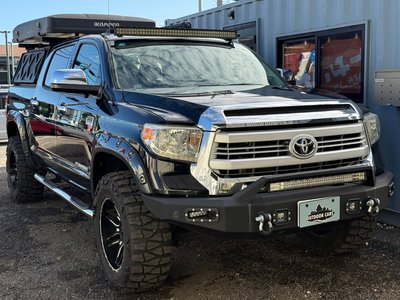 2014 Toyota TUNDRA — фото 24