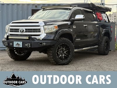 2014 Toyota TUNDRA 照片 1