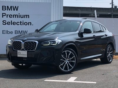 2023 BMW X4 photo 1