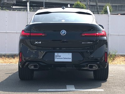 2023 BMW X4 photo 7
