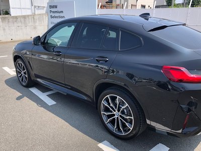 2023 BMW X4 thumbnail 40