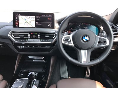 2023 BMW X4 thumbnail 48