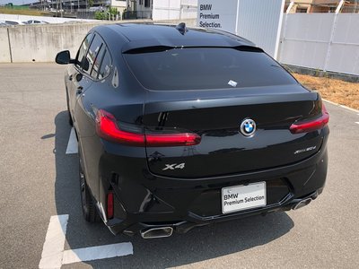 2023 BMW X4 thumbnail 39