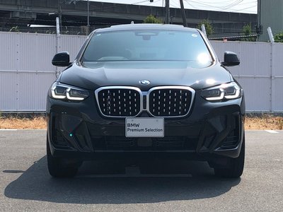 2023 BMW X4 photo 8