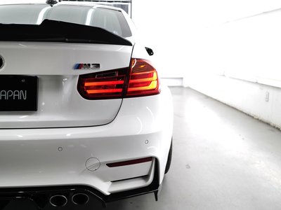 2014 BMW M3 SEDAN 照片 46