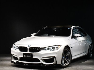 2014 BMW M3 SEDAN 照片 1