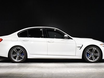 2014 BMW M3 SEDAN 照片 50