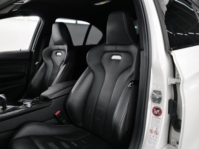 2014 BMW M3 SEDAN 照片 8