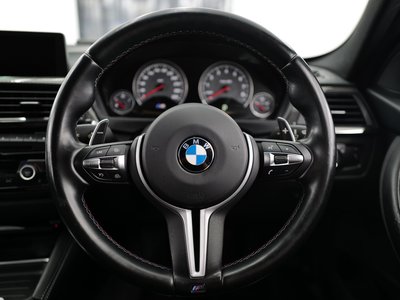 2014 BMW M3 SEDAN 照片 16