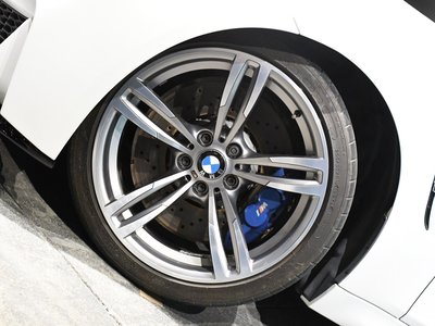 2014 BMW M3 SEDAN 照片 53
