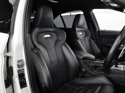 2014 BMW M3 SEDAN 照片 7