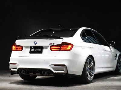 2014 BMW M3 SEDAN 照片 43