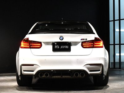 2014 BMW M3 SEDAN 照片 44