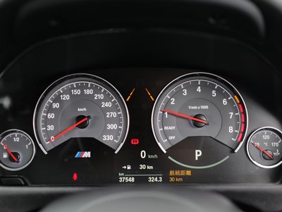 2014 BMW M3 SEDAN 照片 19
