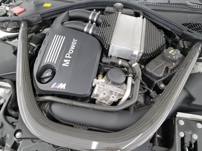 2014 BMW M3 SEDAN 照片 60