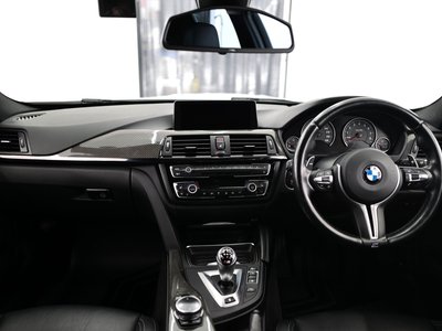 2014 BMW M3 SEDAN 照片 15