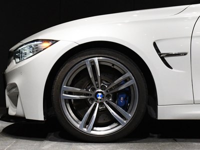 2014 BMW M3 SEDAN 照片 48