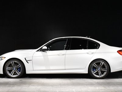 2014 BMW M3 SEDAN 照片 47