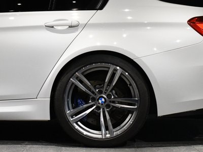 2014 BMW M3 SEDAN 照片 49