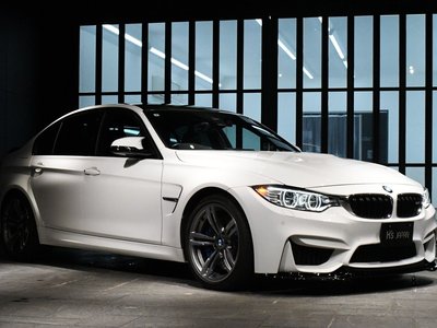 2014 BMW M3 SEDAN 照片 41