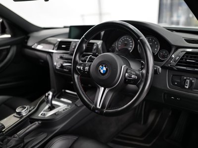 2014 BMW M3 SEDAN 照片 6