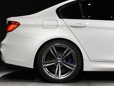 2014 BMW M3 SEDAN 照片 52