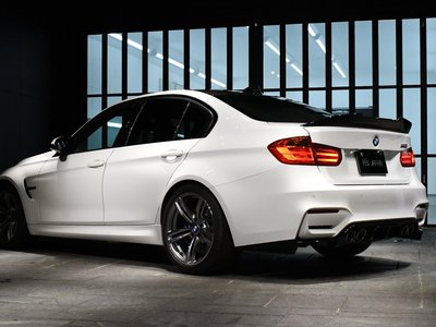 2014 BMW M3 SEDAN 照片 45