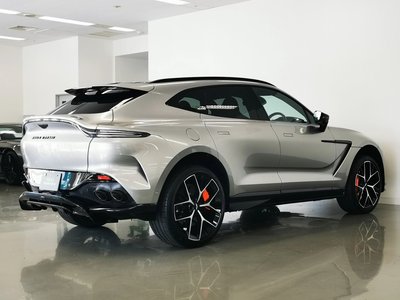 صورة مصغرة 30 لـ 2024 Aston Martin DBX