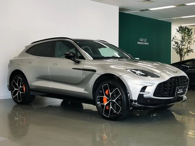صورة مصغرة 32 لـ 2024 Aston Martin DBX