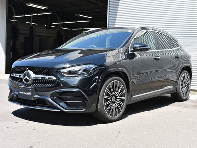 2025 Mercedes-BENZ GLA photo 1