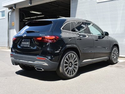 2025 Mercedes-BENZ GLA photo 7