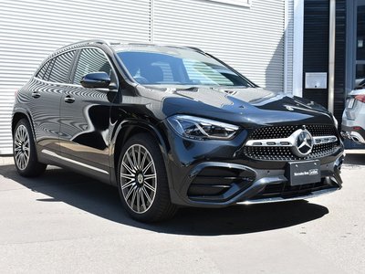 2025 Mercedes-BENZ GLA photo 3