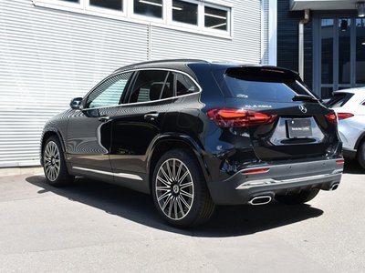 2025 Mercedes-BENZ GLA photo 8