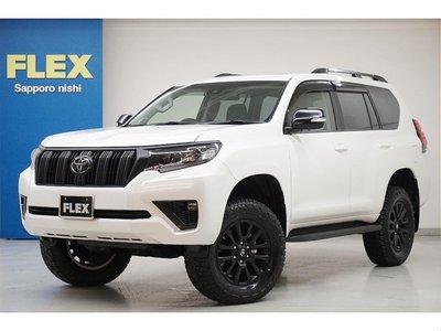 2023 Toyota LAND CRUISER PRADO — фото 1