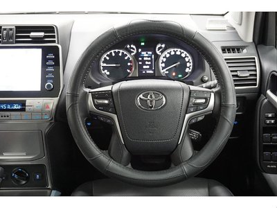 2023 Toyota LAND CRUISER PRADO — фото 12