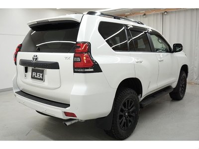 صورة مصغرة 51 لـ 2023 Toyota LAND CRUISER PRADO