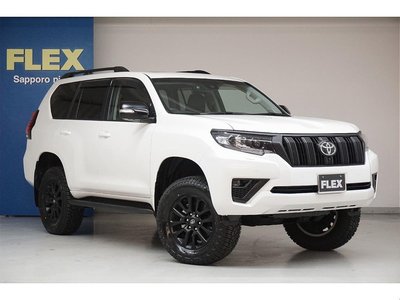 2023 Toyota LAND CRUISER PRADO — фото 5