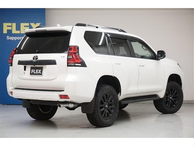 2023 Toyota LAND CRUISER PRADO — фото 4