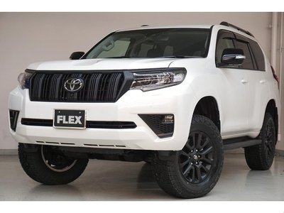صورة مصغرة 56 لـ 2023 Toyota LAND CRUISER PRADO