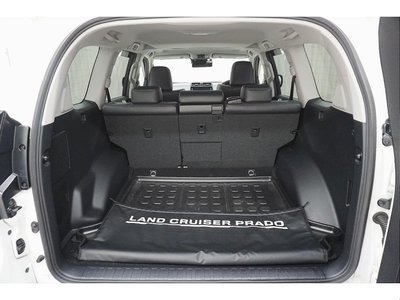 2023 Toyota LAND CRUISER PRADO — фото 10