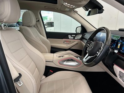2023 Mercedes-BENZ GLS photo 9