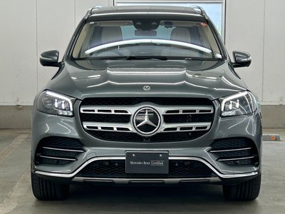 2023 Mercedes-BENZ GLS photo 3