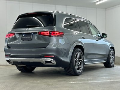 2023 Mercedes-BENZ GLS photo 4