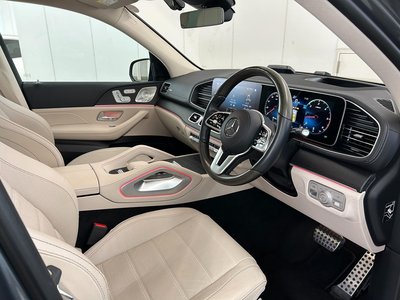 2023 Mercedes-BENZ GLS photo 8