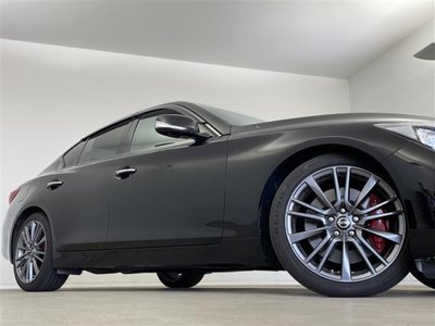 2021 Nissan SKYLINE — фото 16