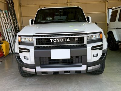 صورة 4 لـ 2026 Toyota LAND CRUISER 250
