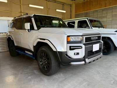 صورة 10 لـ 2026 Toyota LAND CRUISER 250